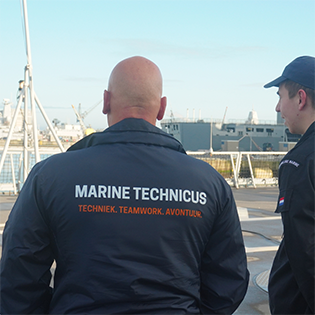 Marine Technicus